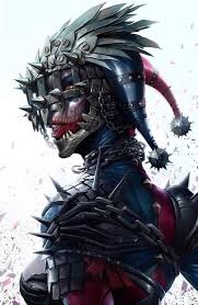 Maybe you would like to learn more about one of these? Batman Who Laughs 7 By Francesco Mattina Long Live The Bat Facebook