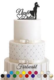 Cake Topper Tortenstecker Tortefigur Acryl Tortenstander Etsy Torten Figuren Hochzeitstorte Torte Hochzeit