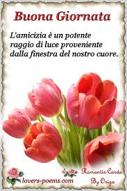 Buona Giornata Buona Giornata Buongiorno Amicizia