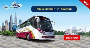 This is by far the best choice for me to catch a penang kuala lumpur bus. Mata Air Express Bus From Kl To Kuantan Busonlineticket Com