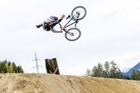 Snowboarder, mtb rider, and photographer who lives to ride tomorrow. Crankworx Innsbruck Slopestyle Photo Gallery Mountain Bike Action Magazine