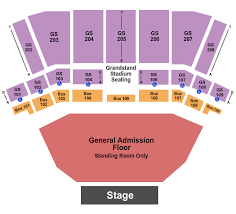 outdoor stage at northern quest casino tickets airway