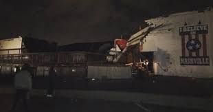 The rustic venue is quite the music scene in town. Deadly Nashville Tornado Damages The Basement East