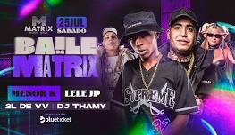 Baile da Matrix
