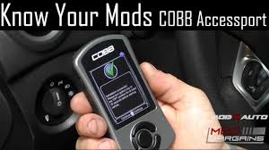 Buying A Used Accessport - Cobb Tuning
