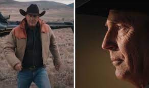 What Channel Will Yellowstone Season 4 Be On Tv Radio Showbiz Tv Express Co Uk