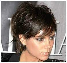 Short Bob Hairstyles Tucked Behind Ears Beckham Hair Victoria Beckham Short Hair Victoria Beckham Hair