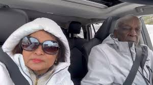 Hub maneuvering his way down #longandwindingroad