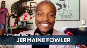 Jermaine Fowler talks about the sequel he wrote to The Rock and his high  school superlative and gets emotional talking about Coming 2 America.