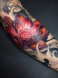 Japanese arm flower tattoo / japanese flower tattoo. 25 Symbolic Japanese Tattoo Ideas 2021 The Trend Spotter