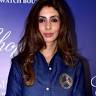 Shweta Bachchan...