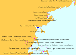 37 Unusual Tide Chart Salem Ma