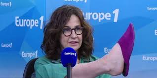 Valérie lemercier was born on march 9, 1964 in dieppe, france as valerie anne marie lemercier. Valerie Lemercier Mon Projet C Est De Passer Le Permis De Conduire