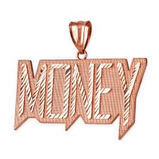 Maybe you would like to learn more about one of these? Rose Gold Money Hip Hop Dc Pendant