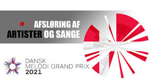 Melodi grand prix 2021 is the 59th edition of the norwegian music competition melodi grand prix (mgp). Folg Med I Dag Afslores Artister Og Sange I Dansk Melodi Grand Prix 2021 Good Evening Europe