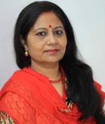 HINDI WRITERS (हिन्दी लेखक): लता अग्रवाल (डॉ॰)