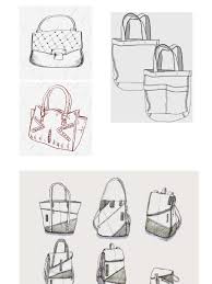 «ada yang nak pakai beg sedondon ke tu ? Contoh Lakaran Beg 3d