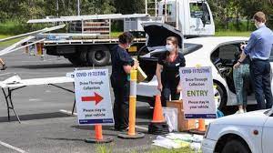 14 hours ago · at nsw's covid update on monday morning, chief health officer kerry chant said investigations were ongoing into where the man, who is in his 50s, had been in travelled from sydney to byron bay in. Coronavirus Nsw Update New Byron Bay Venue Alerts Following Brisbane S Three Day Lockdown
