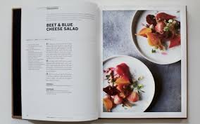 Pin Von Natalie Auf Print Food Magazine Rezepte Kochbuch Design