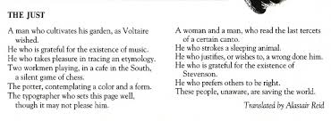 Cerca de 52 poemas de jorge luis borges. Harper S Magazine On Twitter How To Be A Good Person According To Jorge Luis Borges Poem Archive Feb 99 Https T Co Tvnubegzw5