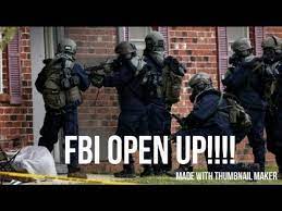 Fbi Open Up Original Meme Video Funny Youtube