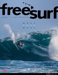 He was born in the united states and he grew up surfing with the us surfing team. Freesurf Magazine V17n1 By Freesurf Magazine Issuu