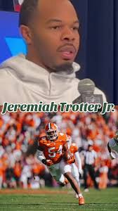 Jeremiah Trotter Jr Weakness