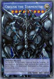 View, download, rate, and comment on this obelisco el atormentador image. Pin De Fcoroger En Anime Imagenes De Yugioh Obelisco El Atormentador Cartas Magicas