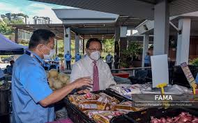 Asukohta kaardil kedai rakyat 1 malaysia. Bernama Agrobazaar Online Fama Bakal Jadi Normal Baharu Masyarakat