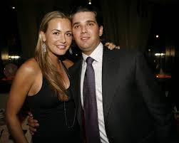 Donald trump's former personal lawyer michael cohen predicted wednesday on msnbc's the reidout that donald, his children, including ivanka and donald trump jr., and trump organization's chief. Who Is Donald Trump Jr S Ex Wife Vanessa