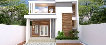 Each images are used with permission. House Design 10x25 With 3 Bedrooms Home Ideas