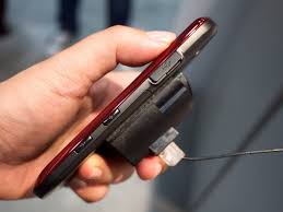 Pantech Hotshot (photos) - CNET