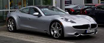 Used 2012 fisker karma standard features. Fisker Karma Wikipedia