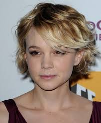 Here we have another image very short edgy haircuts featured under modern short haircuts for older women that look. Short Wavy Curly Hair With Bangs Novocom Top