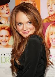 Lindsay Lohan Natural Red Hair Hair Inspiration Hair Styles