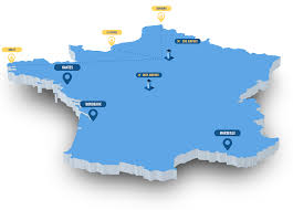 What companies run services between bordeaux, france and nantes, france? Crew Lines Visa On Arriva Assistance Pars Cdg Airport