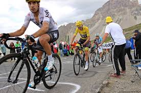 The 2018 tour de france reaches the legendary alpe d'huez on thursday 19 july. Tour De France 2018 L Alpe D Huez Au Programme