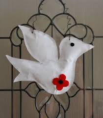 That Artist Woman How To Make A Peace Dove Peace Crafts Remembrance Day Art Remembrance Day Activities