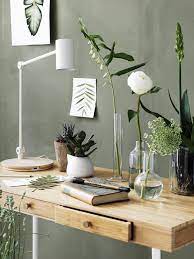 With millions of unique furniture, décor, and housewares options, we'll help you find the perfect solution for your style and your home. Sage Interior Decor Sage Living Room Sage Home Decor Sage Springdecor Plants Indoorplants Stylingplants Sage Green Walls Green Decor Home Office Design