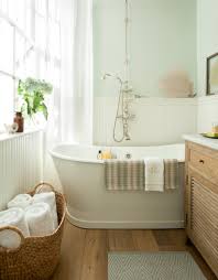 Bathrooms with just a toilet sometimes, you really don't have the space for a more generous bathroom space. 33 Small Bathroom Ideas To Make Your Bathroom Feel Bigger Architectural Digest