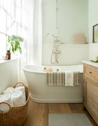 Related search › best paint colors for bathrooms › best color for bathroom walls therefore, for some special products in best color for small bathrooms, besides making the. 33 Small Bathroom Ideas To Make Your Bathroom Feel Bigger Architectural Digest