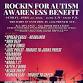 Rockin for Autism Awareness Benefit