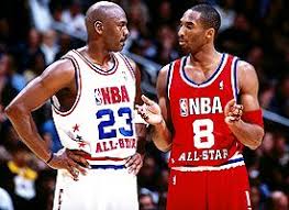 But bryant's ceremony will be far different than jordan's, as the former's absence figures to hang palpably. Kobe Bryant Vs Michael Jordan 6 Reasons Lakers Star Is Closest We Ll See To Mj Bleacher Report Latest News Videos And Highlights