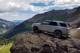 Official 2021 toyota 4runner site. A Crash Course In Overlanding With The 2016 Toyota 4runner Trd Pro News Cars Com