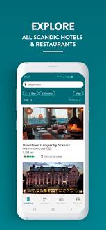 Scandic is the largest nordic hotel operator with a network of about 280 hotels with 58,000 hotel rooms in operation and under development in six countries. Scandic Hotels Apps On Google Play