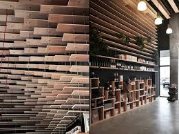 Situated In Front Of One Of The Busiest Shopping Malls In Madrid Metropolitan Area This L Shaped Store Retail Store Design Retail Design Coffee Shops Interior