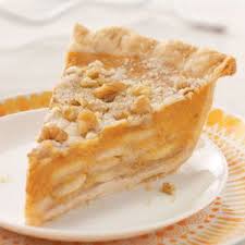 Crumb Topped Apple Pumpkin Pie Recipe Pumpkin Pie Recipes Apple Pumpkin Pie Apple Dessert Recipes