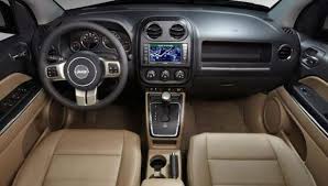 2017 Jeep Compass Interior Jeep Autos Coches