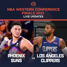 Game 4 of the western conference finals between the phoenix suns and los angeles clippers will be a pivotal one in what has been an exciting series. Live Updates Suns Vs Clippers Game 4 Nba West Conference Finals 2021