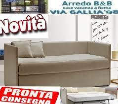 In attesa di poter comprare dei divani vorrei trovare qualke idea per trasformare un letto singolo in modo da farlo sembrare un divano.ovvio ke. Divano Letto Kartel 02 Arredo Case Vacanze A Roma In Vendita Roma Vendita Mobili Usati